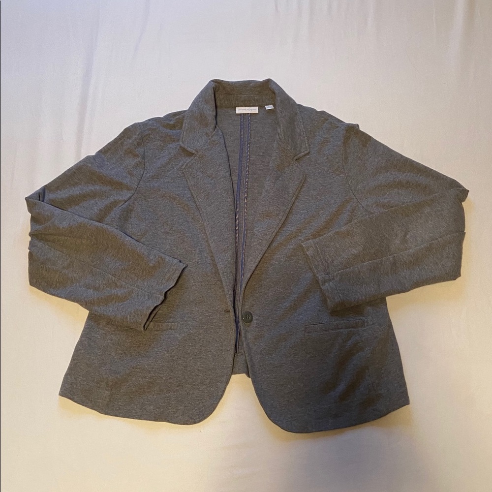 New York & Company Cotton Blazer